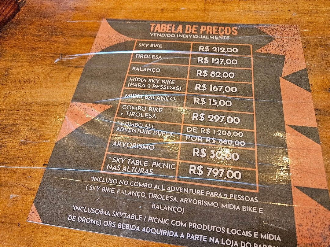 Eco Parque Cachoeira Papuã-Urubici必去景点