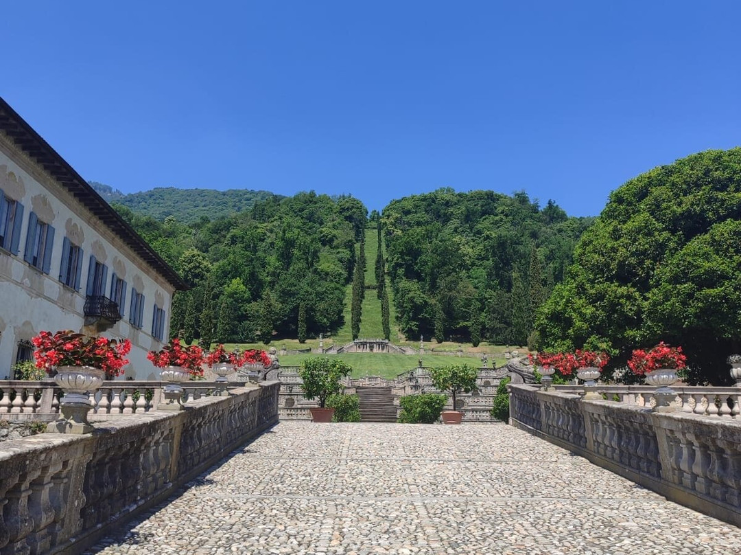 Villa della Porta Bozzolo景点图片