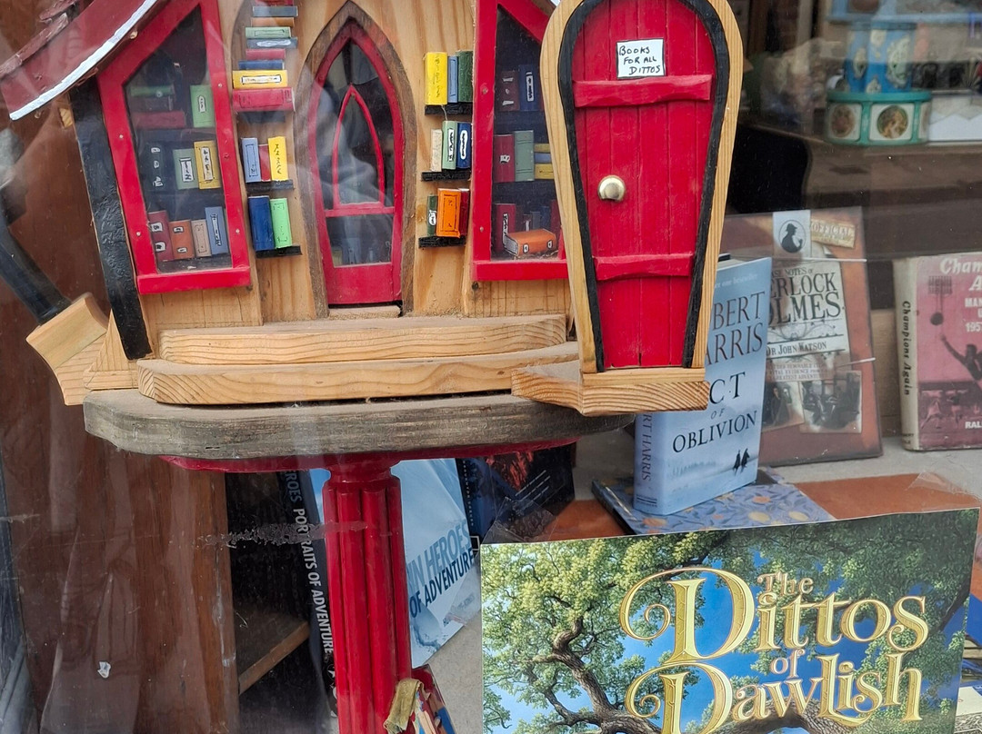 Dawlish Lawn and Dawlish Water-道利什必去景点