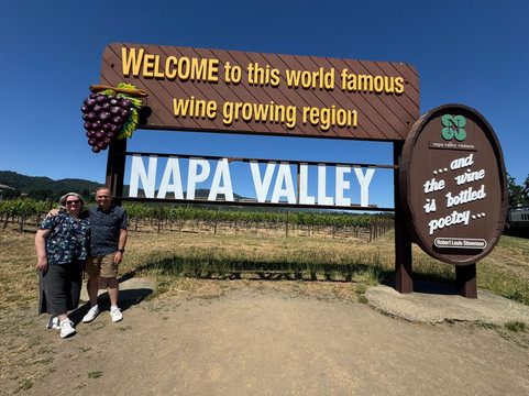 Deetours Wine Tasting & Adventures-圣罗莎必去景点