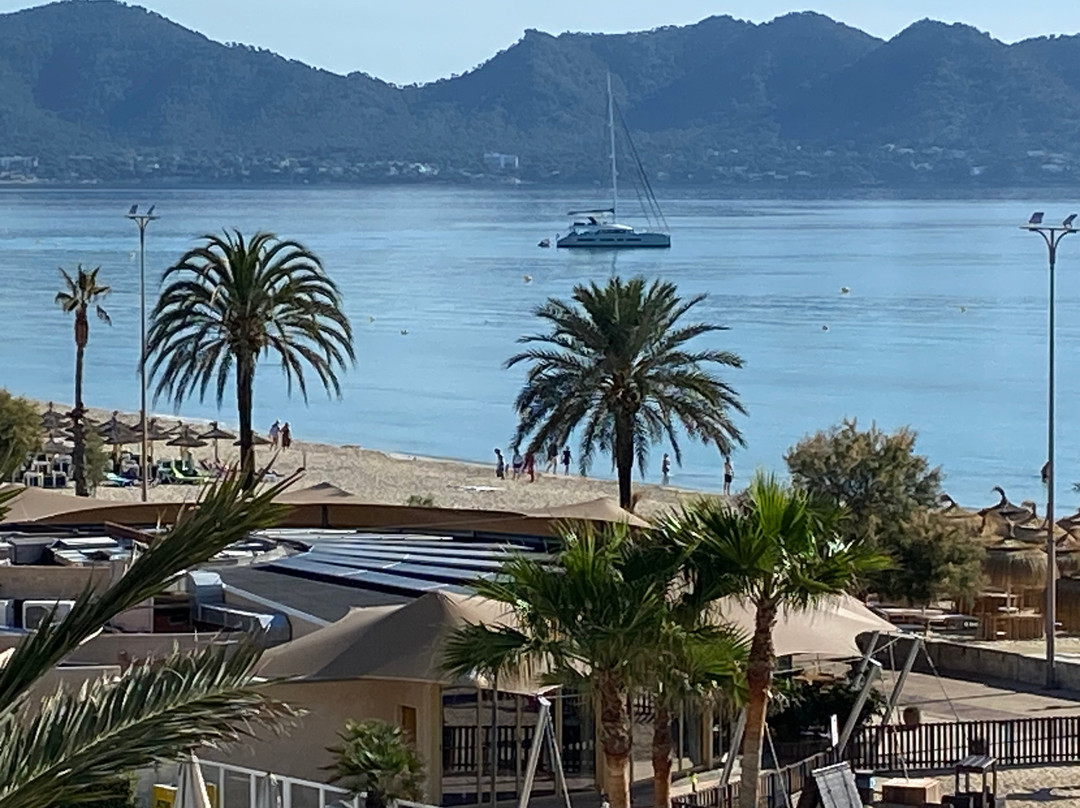 Protur Playa Cala Millor Hotel主图