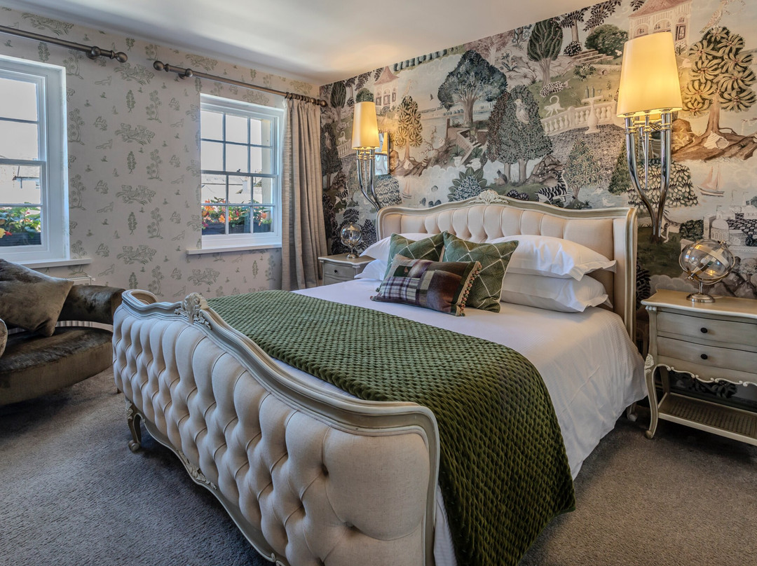 格鲁吉亚豪斯酒店主图