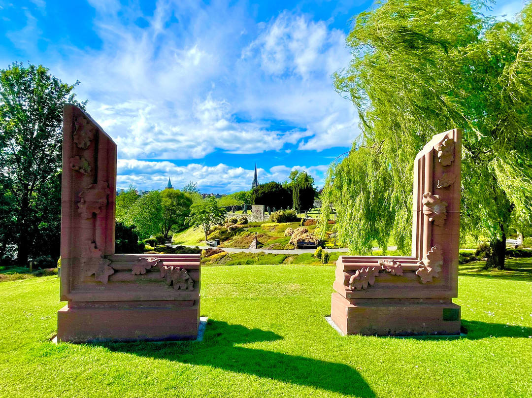 River Tay Public Art Trail-珀斯必去景点