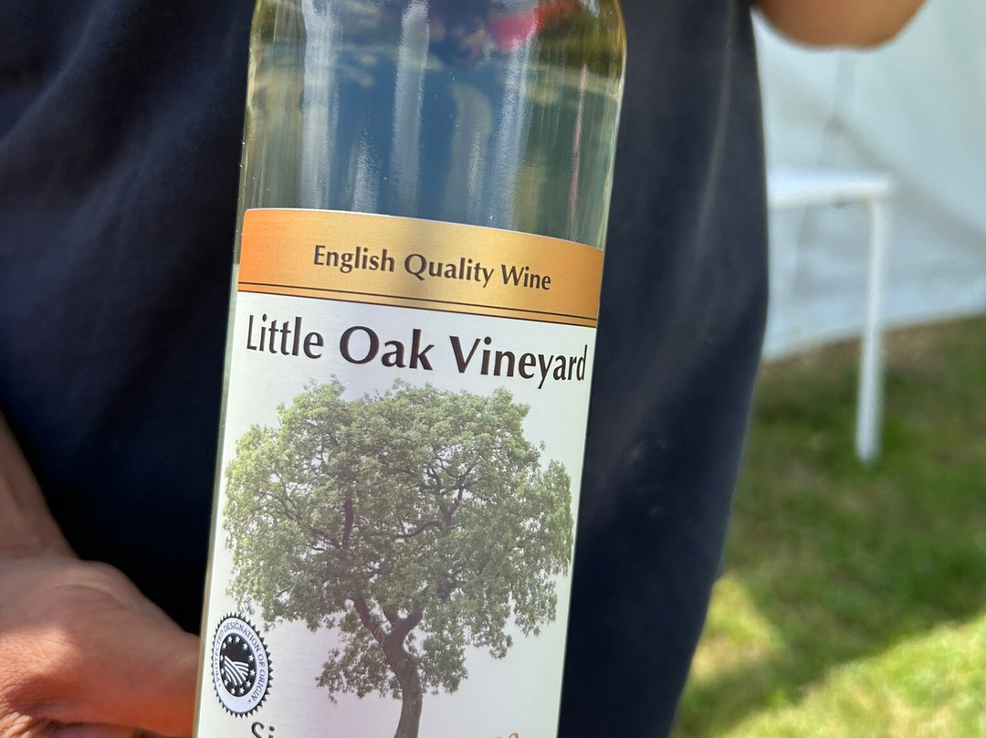 Little Oak Vineyard-奇平卡姆登必去景点