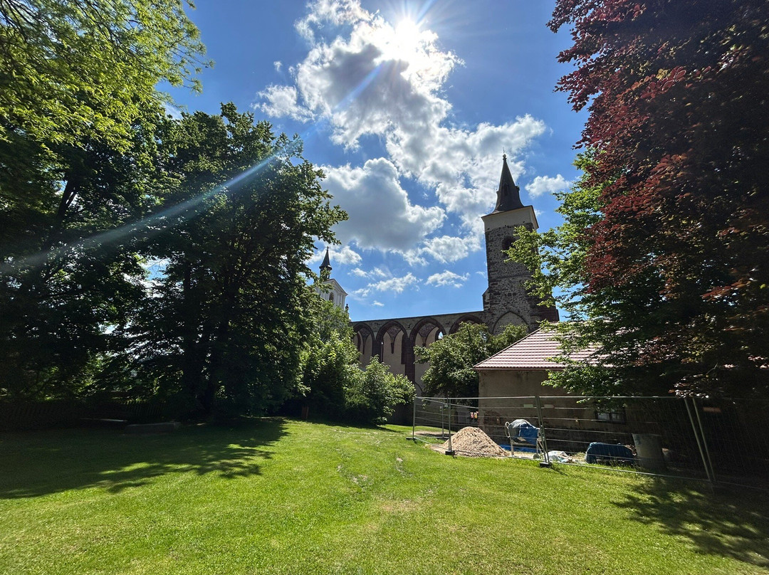 Sazava monastery-Sazava必去景点