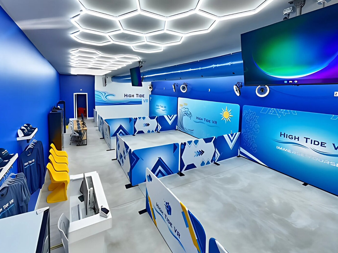 High Tide Vr-Millville必去景点