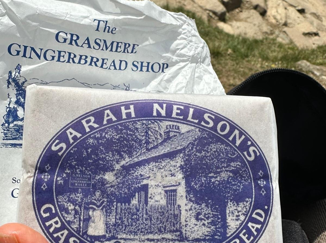 The Grasmere Gingerbread Shop景点图片