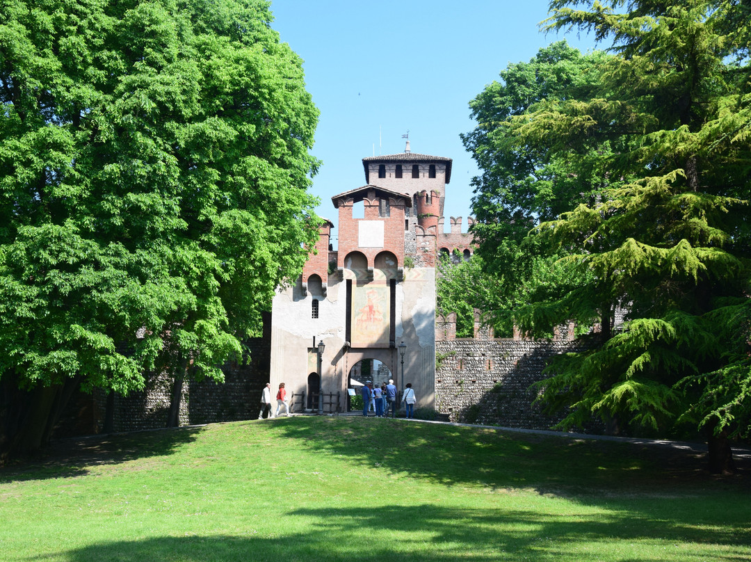 Castello Bonoris景点图片