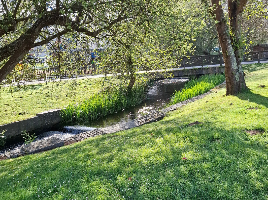 Parque Verde De Bolanos - Balneario景点图片