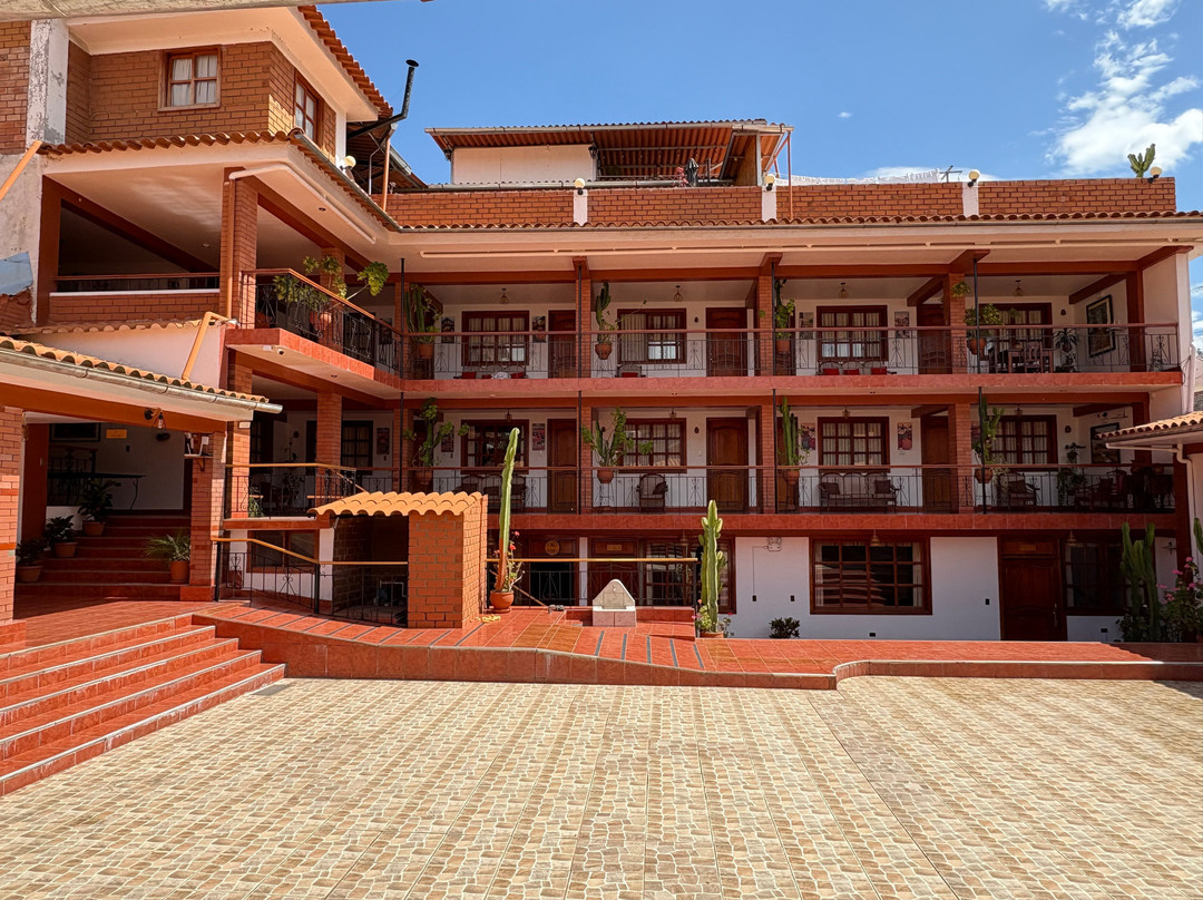 Alojamiento Las Torrecitas主图