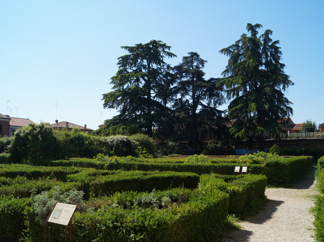 Palazzo di Ludovico il Moro (Palazzo Costabili)-费拉拉必去景点