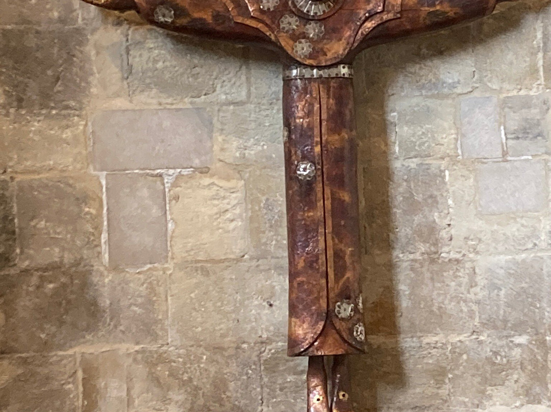 Romsey Abbey-罗姆西必去景点