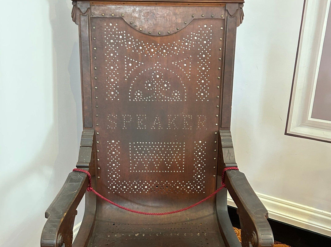 Alabama State Capitol-蒙哥马利必去景点