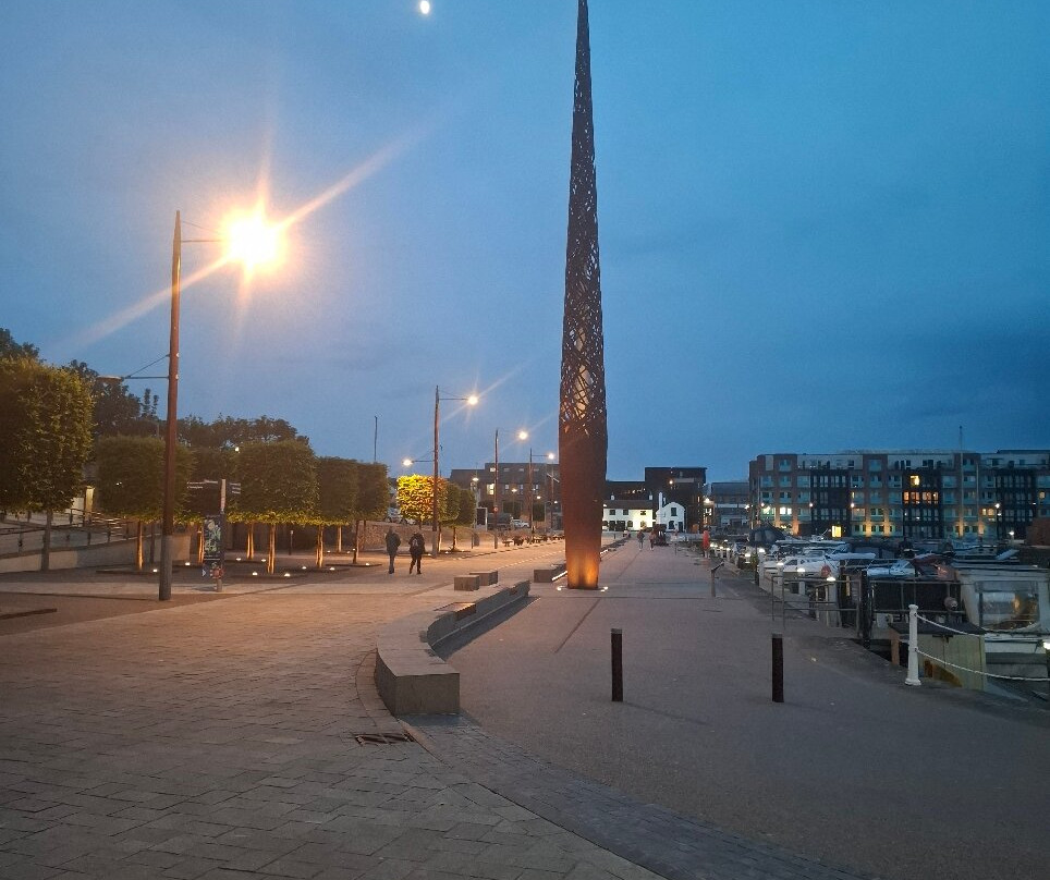 Gloucester Docks景点图片