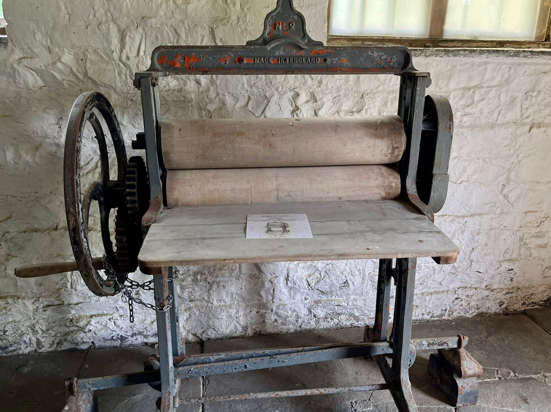 Workhouse Portumna-Portumna必去景点