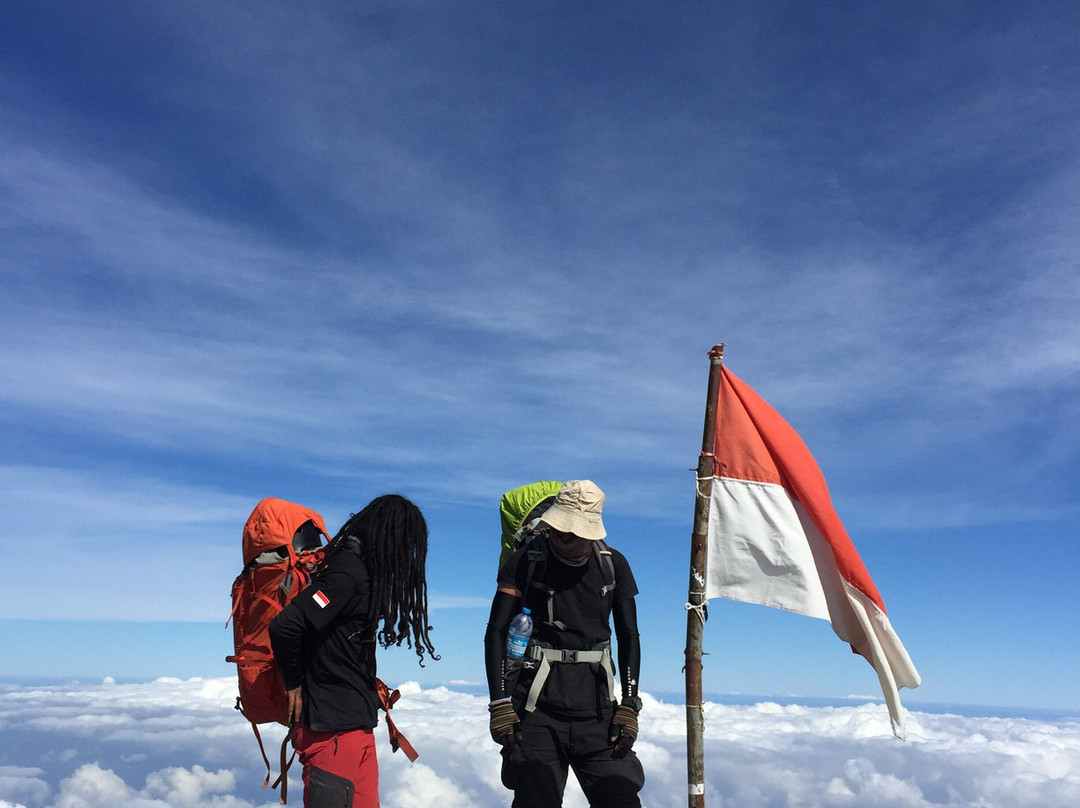 Mount Raung-本托沃索必去景点
