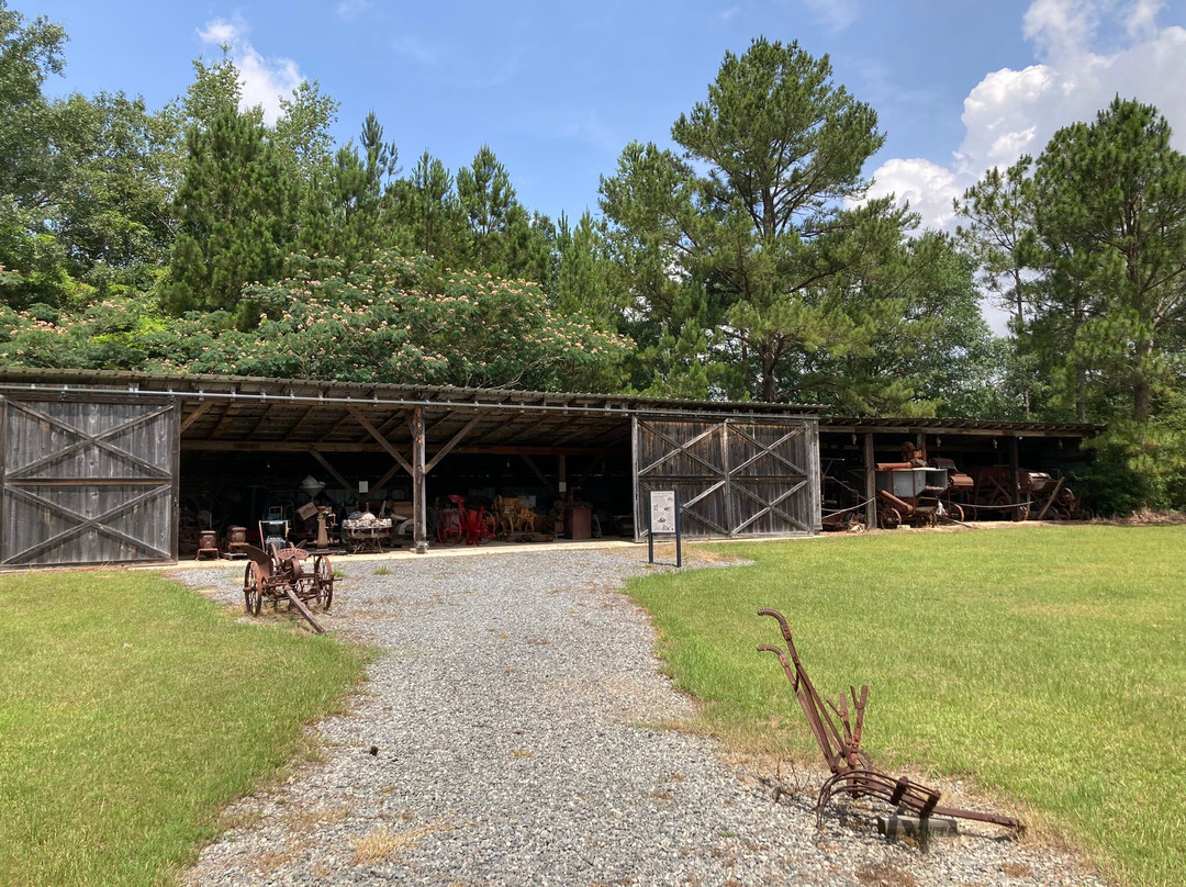 Georgia Museum of Agriculture & Historic Village-蒂夫顿必去景点