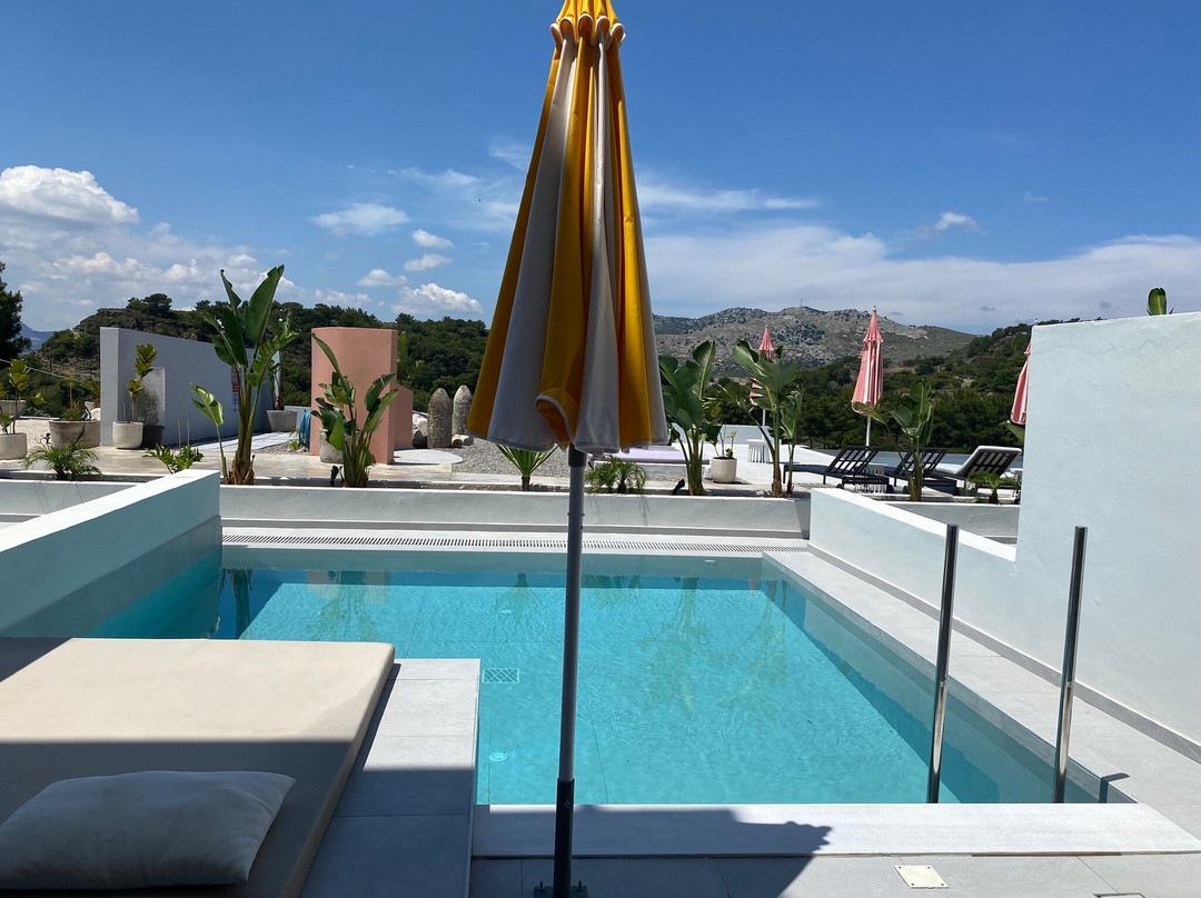 The Palms Concept Hotel