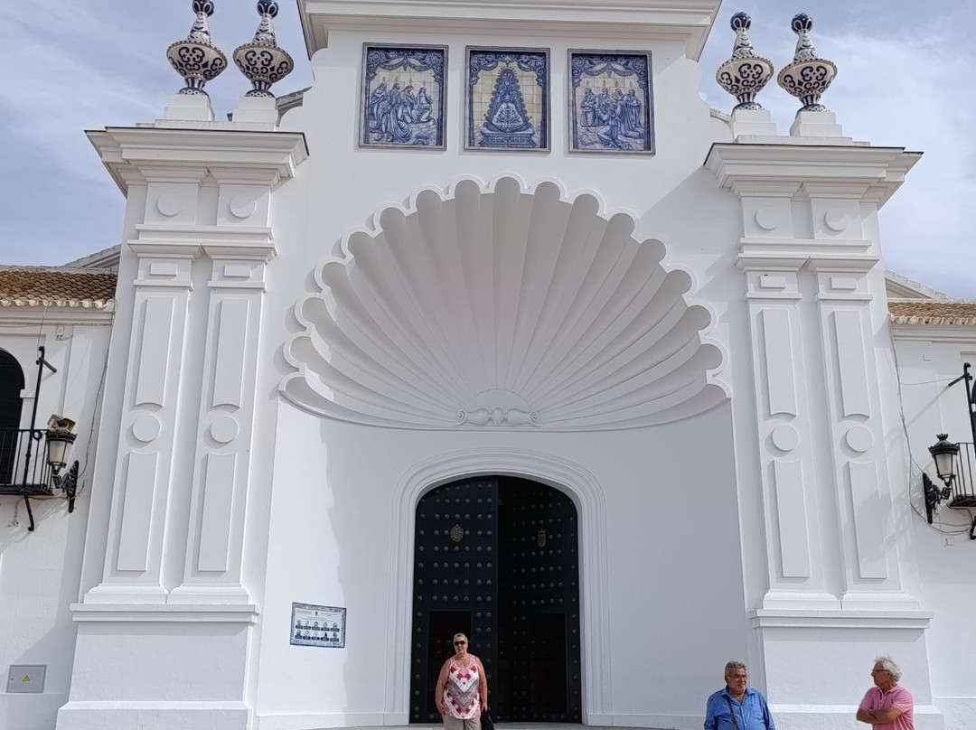 Santuario de Nuestra Senora del Rocio