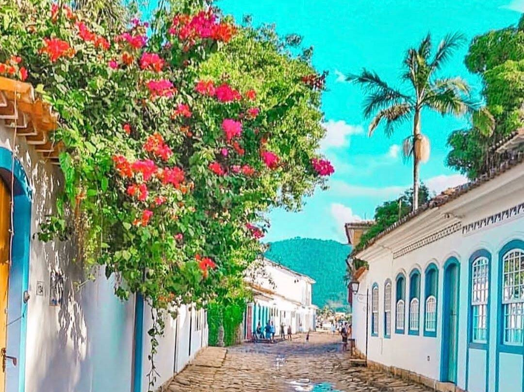 Passeios Vip Paraty Turismo-帕拉地必去景点