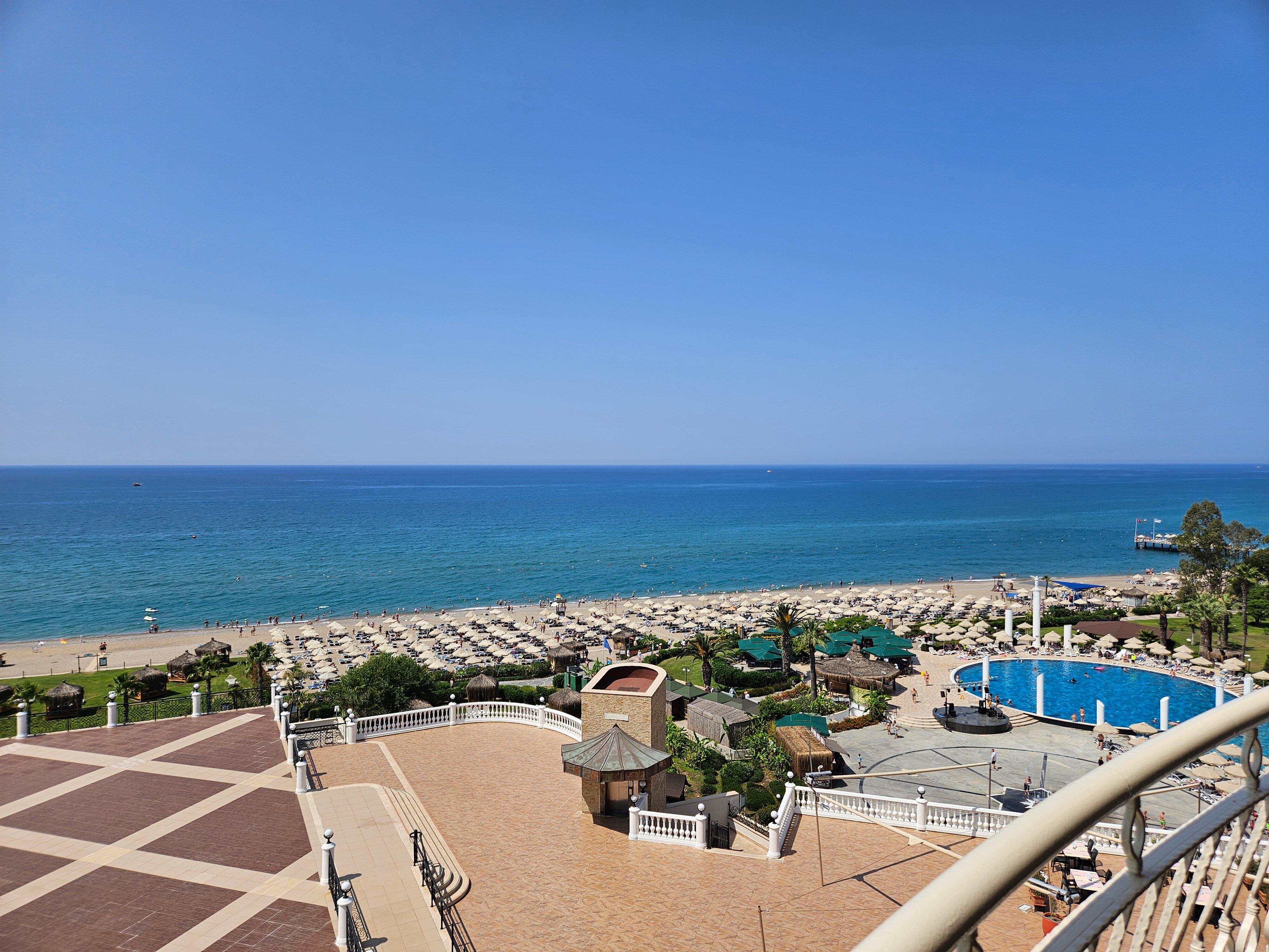 Starlight Resort Hotel-浴室