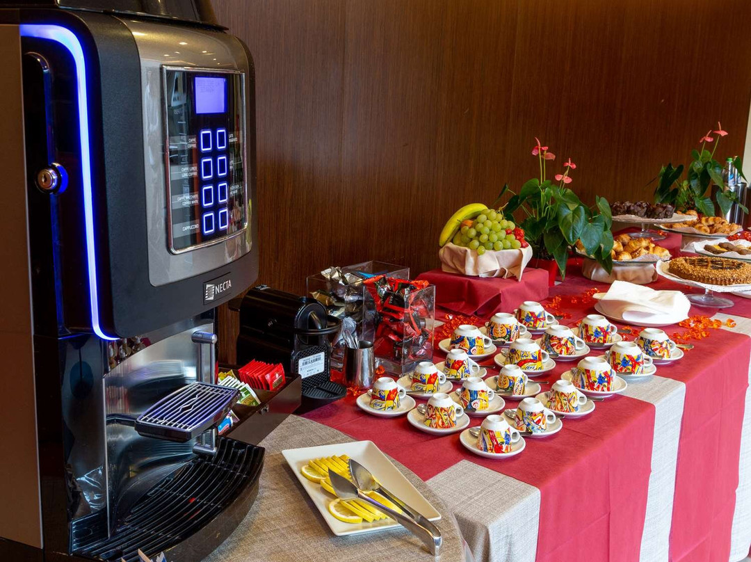Best Western Hotel Goldenmile Milan主图