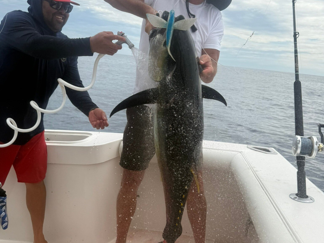 Jen Wren Sportfishing-Los Barriles必去景点