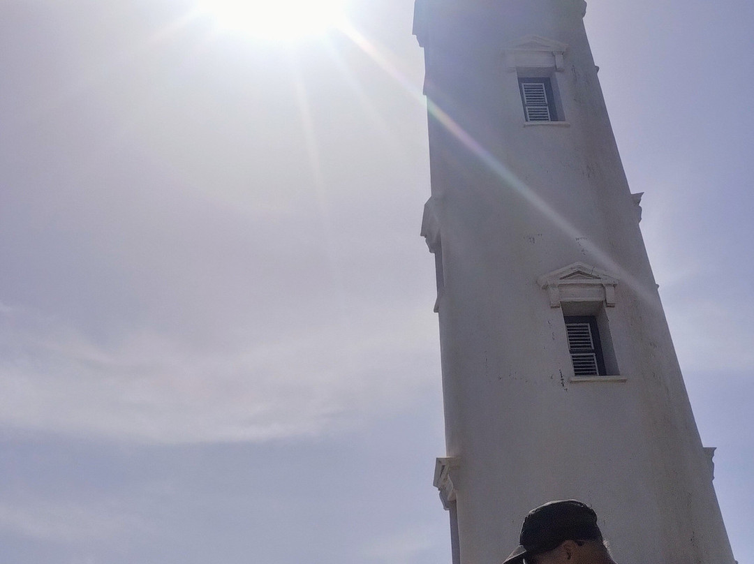 Aruba Motorcycle Tours-奥腊涅斯塔德必去景点