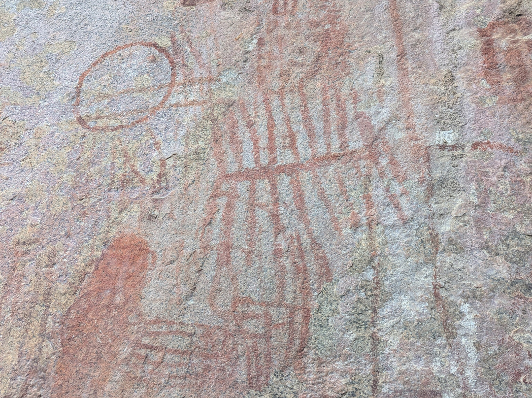 琼戈尼岩石艺术区-Dedza必去景点