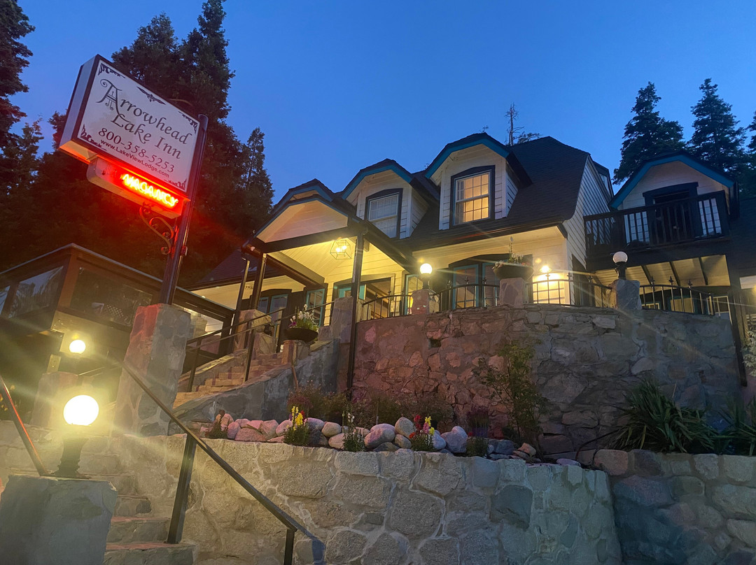 Arrowhead Lake Inn主图