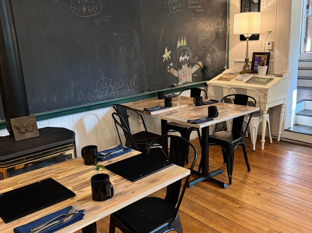 Jackson's Falls Country Inn主图