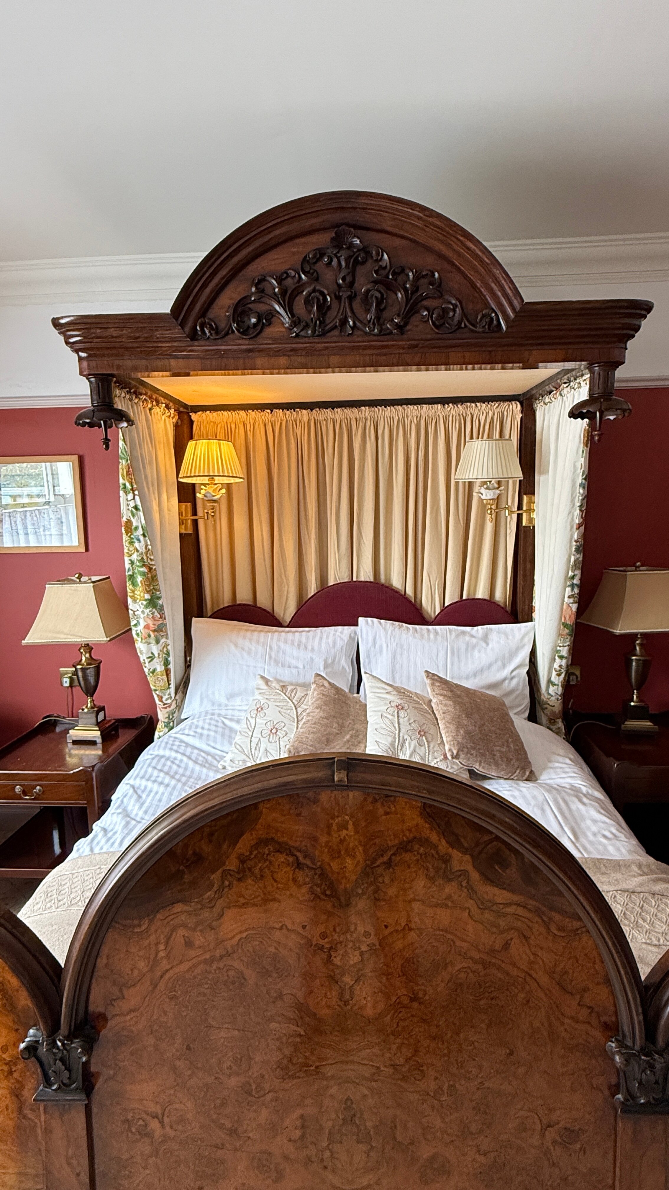 Lynnfield Hotel-客卧