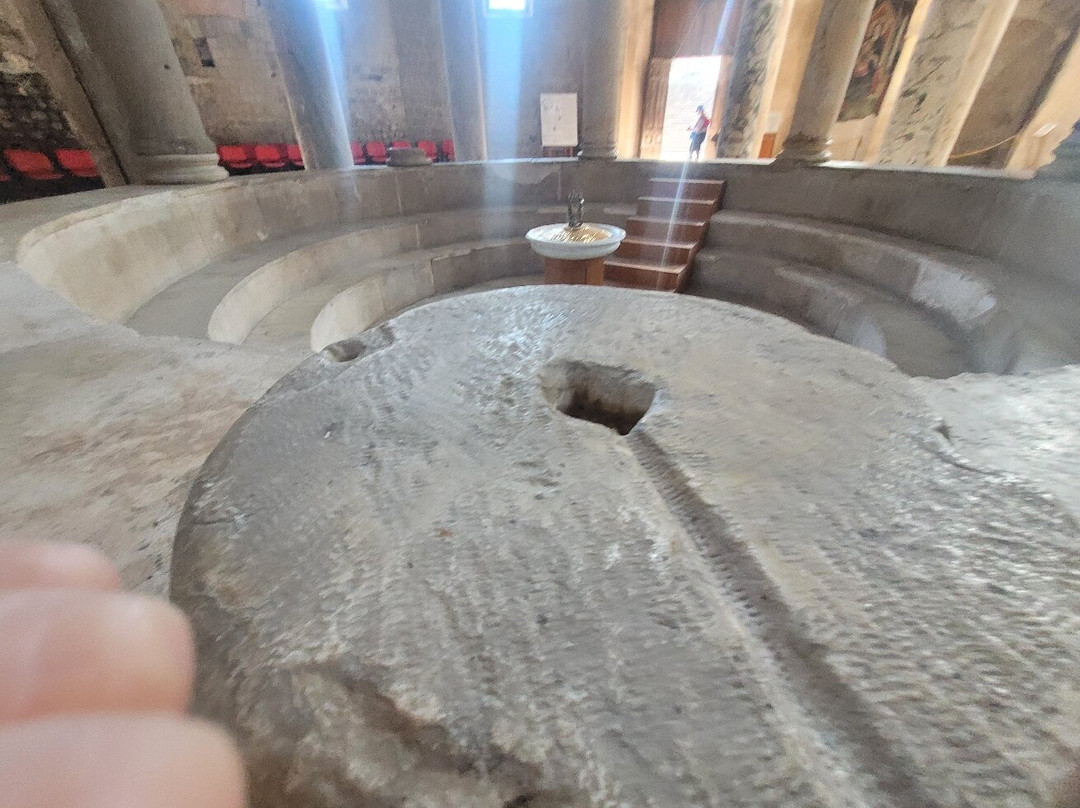 Battistero Paleocristiano Santa Maria Maggiore景点图片