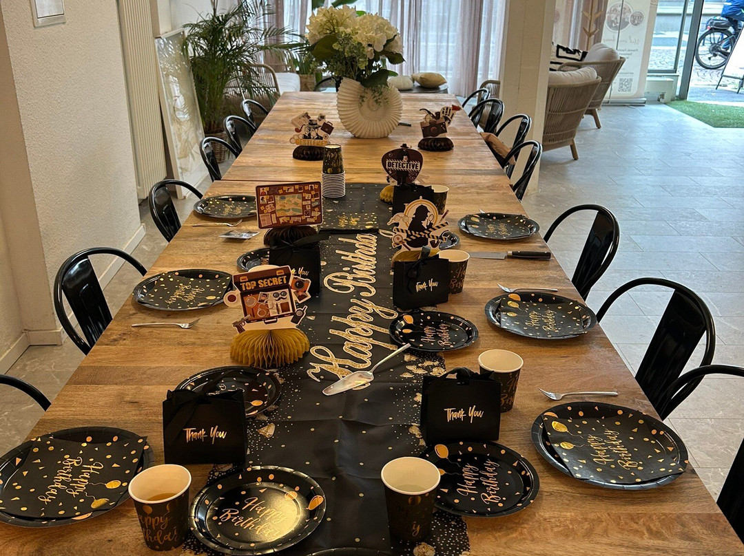 Agent Y - Escape Room Brühl-布吕尔必去景点