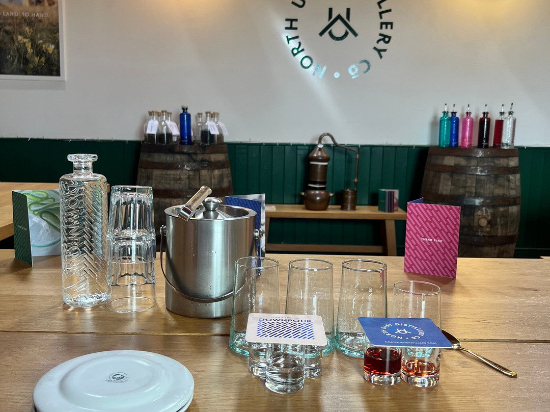 North Uist Distillery Co-Benbecula Island必去景点
