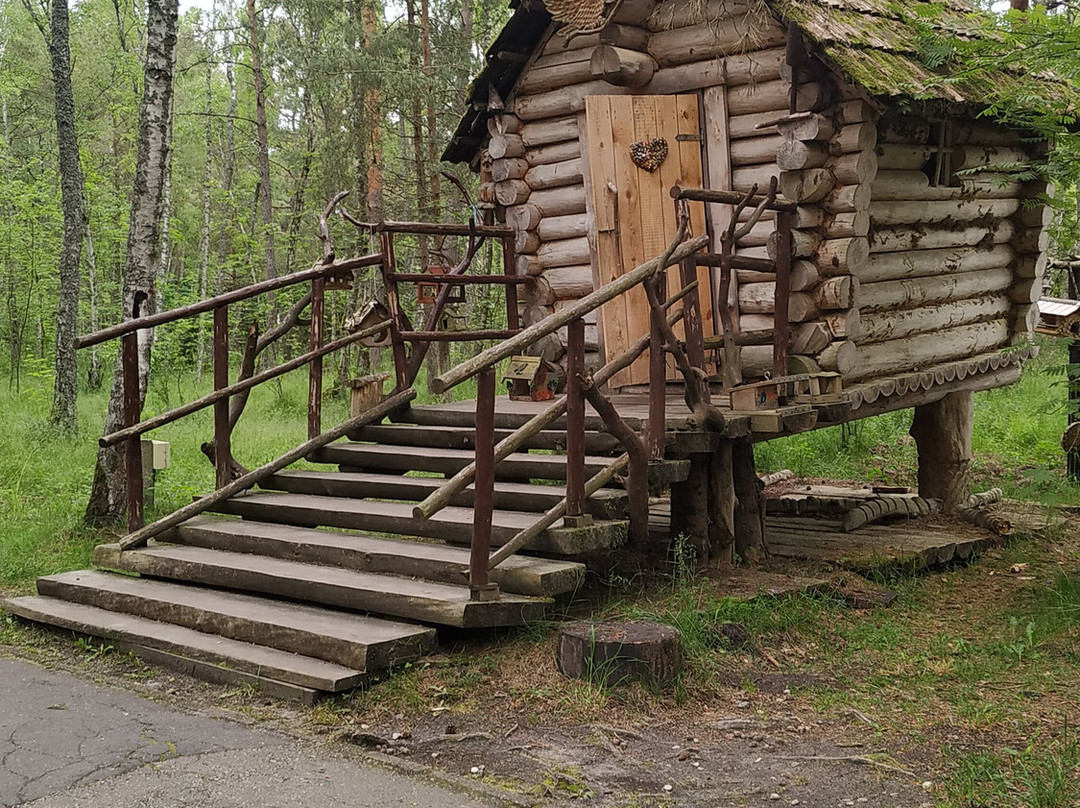 Curonian Spit Museum-Lesnoy必去景点