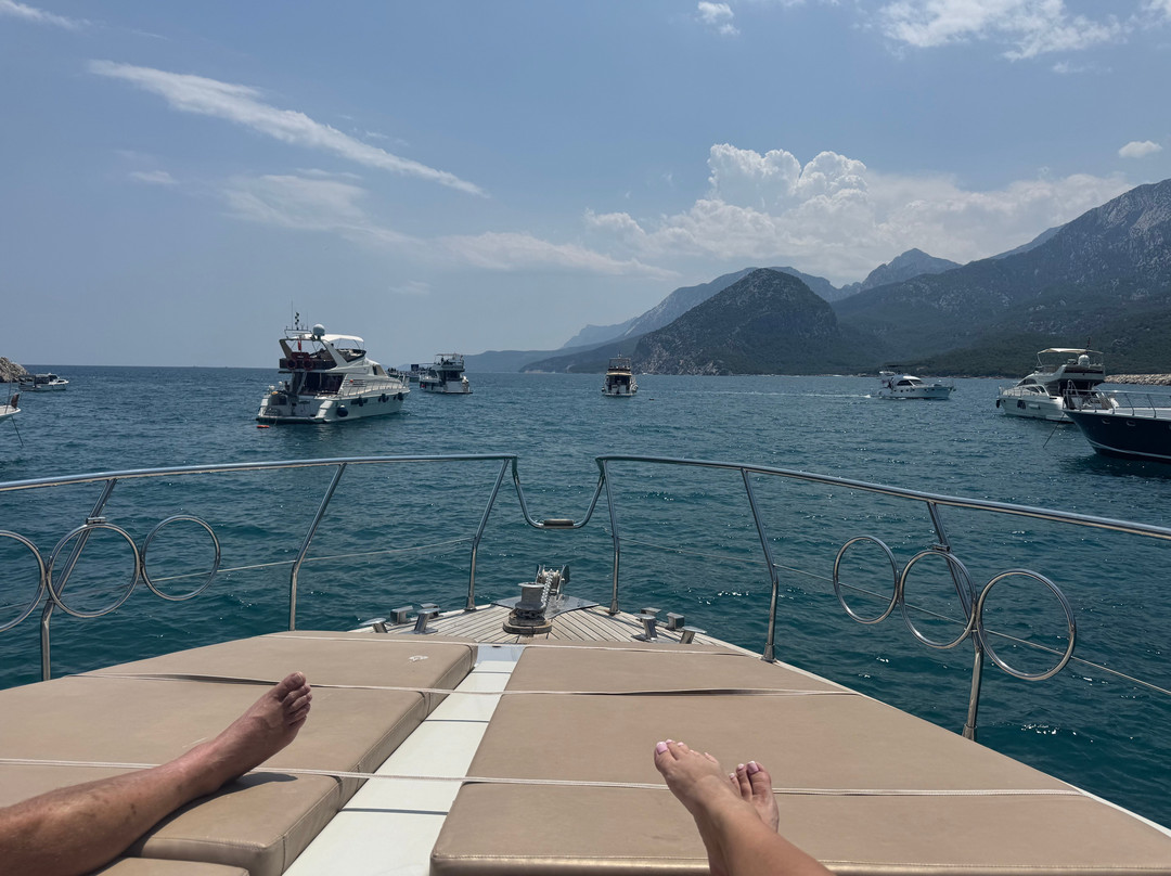 Prestige Lux Tour (Private Yacht Charter)-安塔利亚必去景点