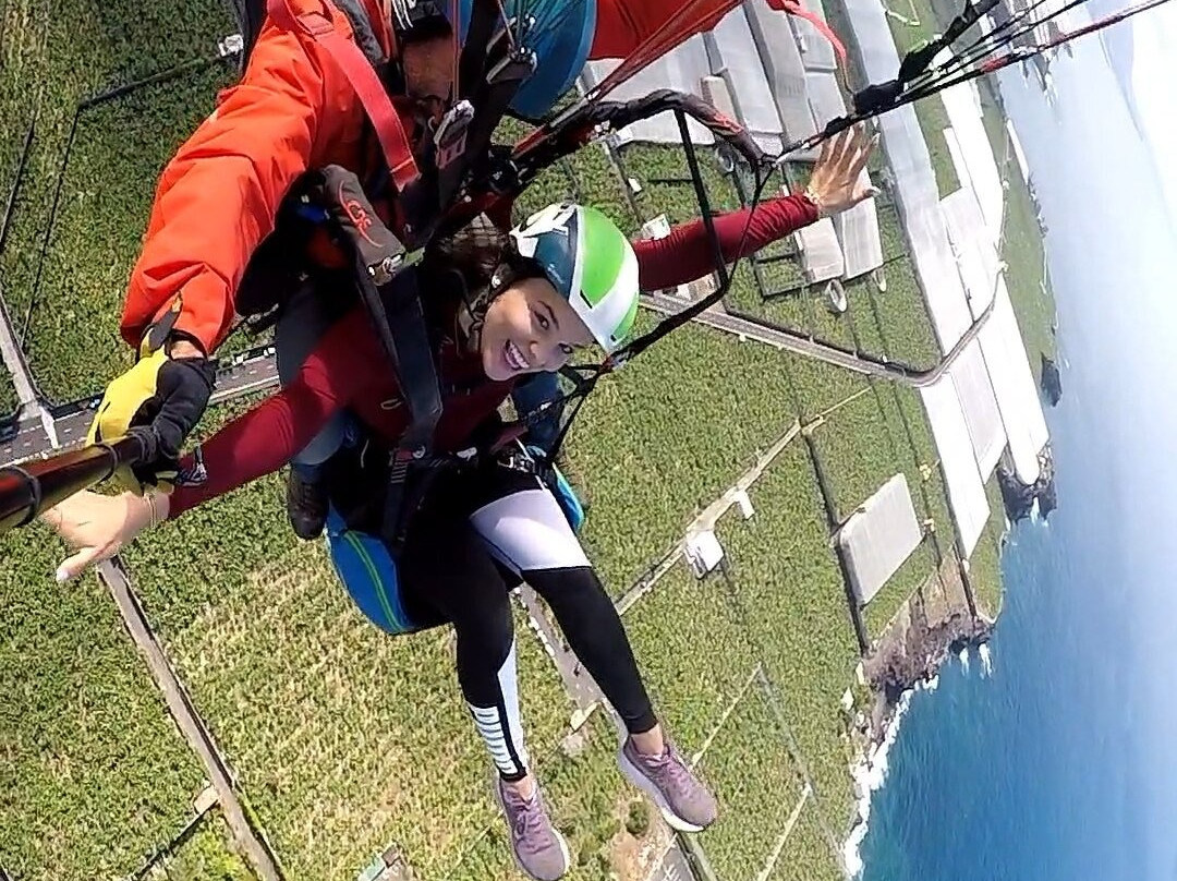Tandem Fly La Palma-Puerto Naos必去景点