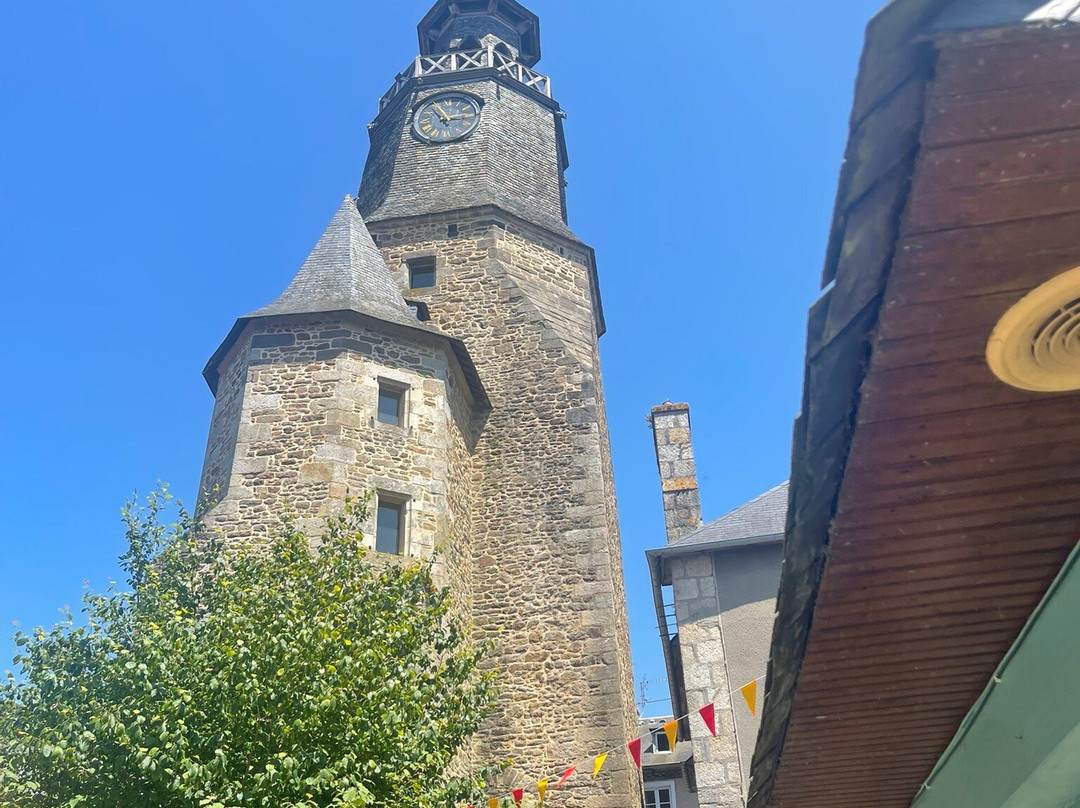 La Tour de l'Horloge-迪楠必去景点