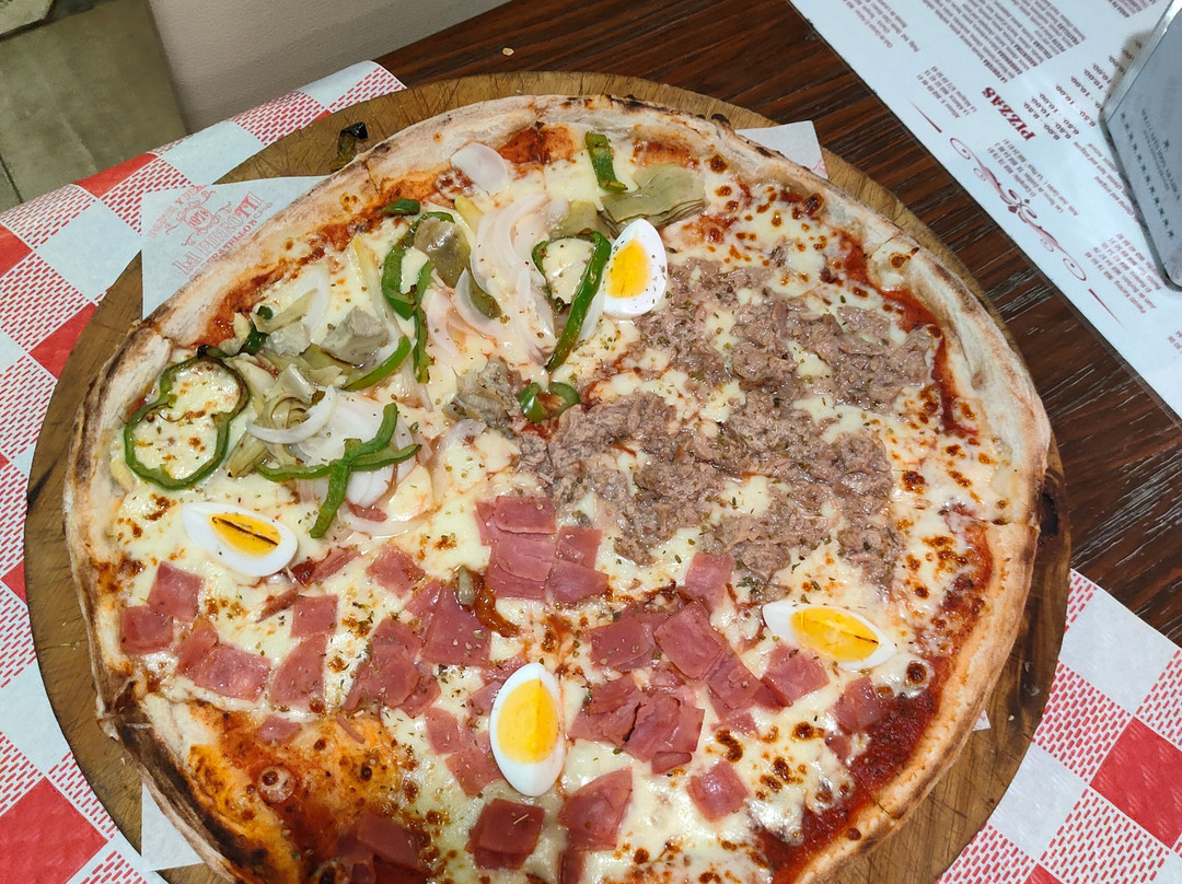 La Pierotti - Pizzeria