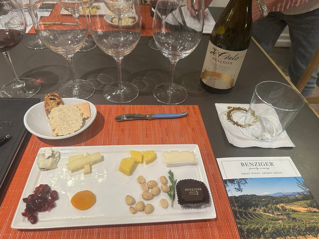 Benziger Family Winery景点图片