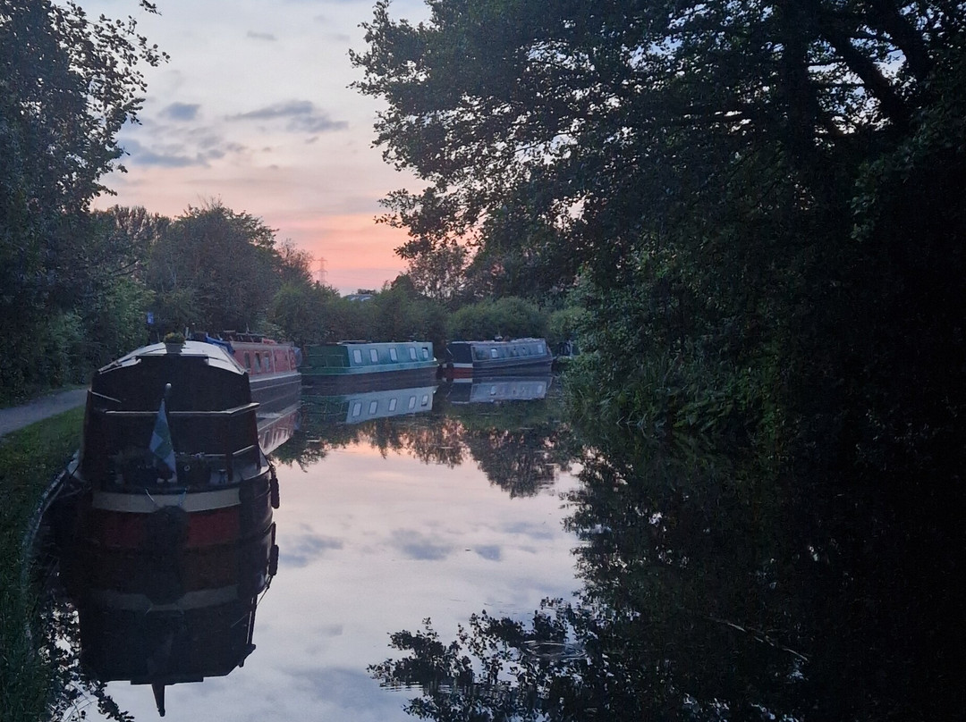 Aqua Narrowboats-Barton under Needwood必去景点