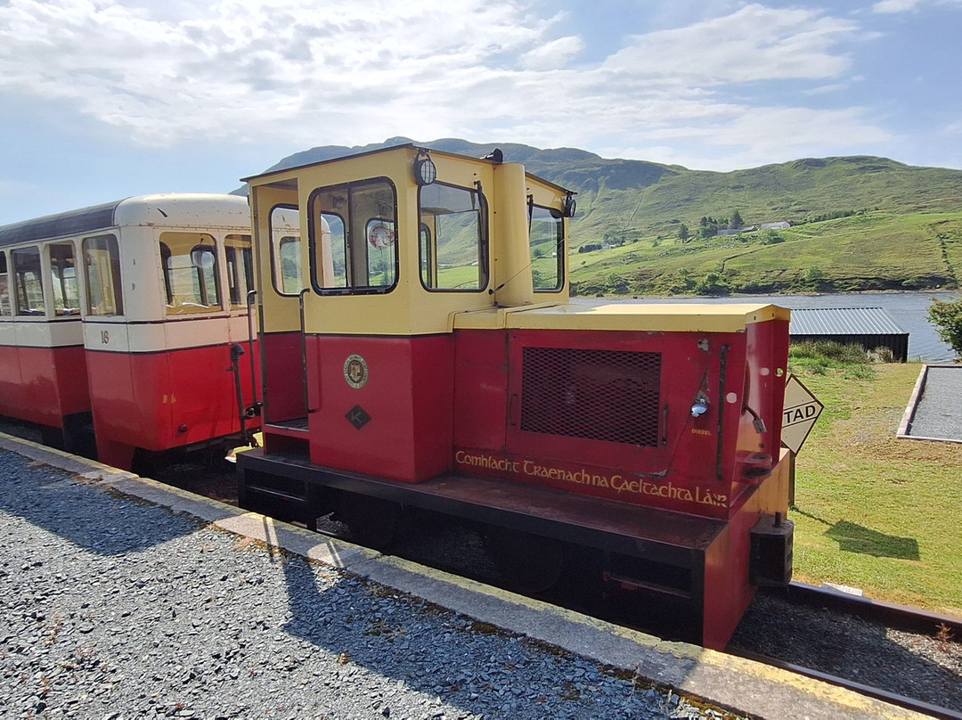 Fintown Railway-Dungloe必去景点