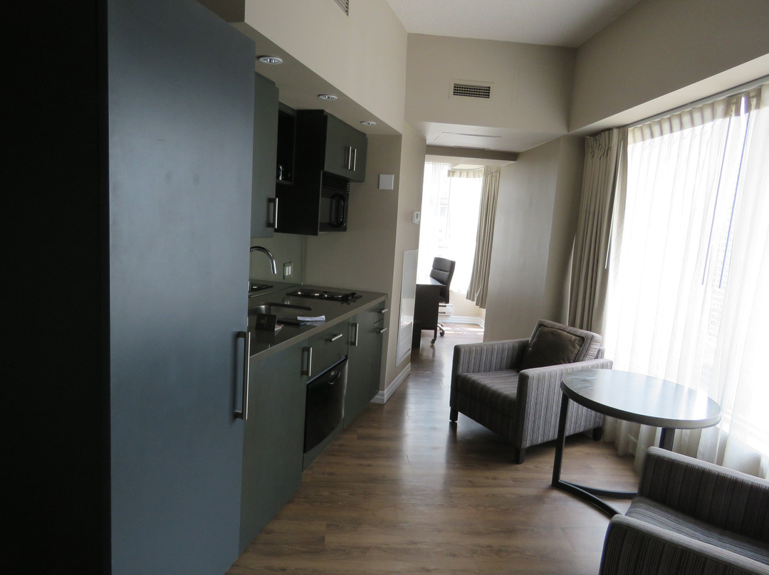 西一景及公寓酒店主图