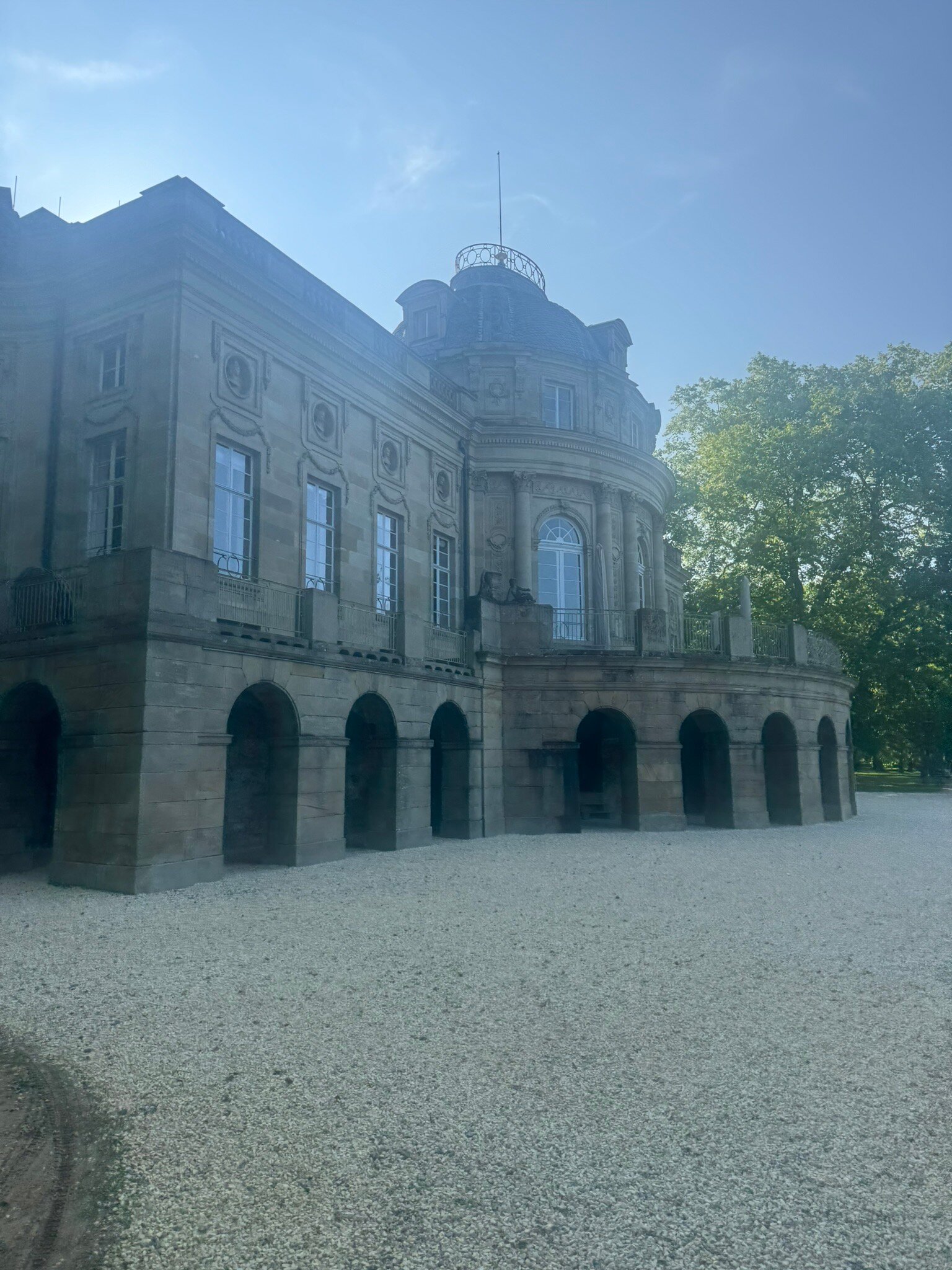 Schlosshotel Monrepos-官方