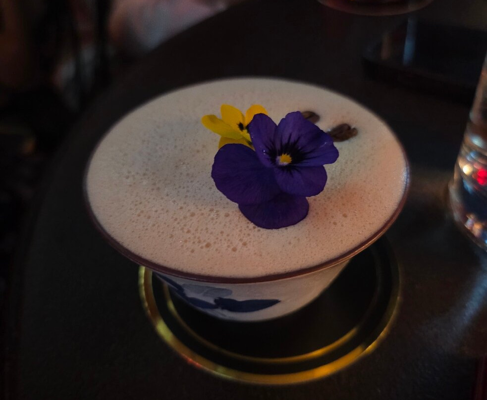 Flashback - Speakeasy Bar & Lounge-迪拜必去景点