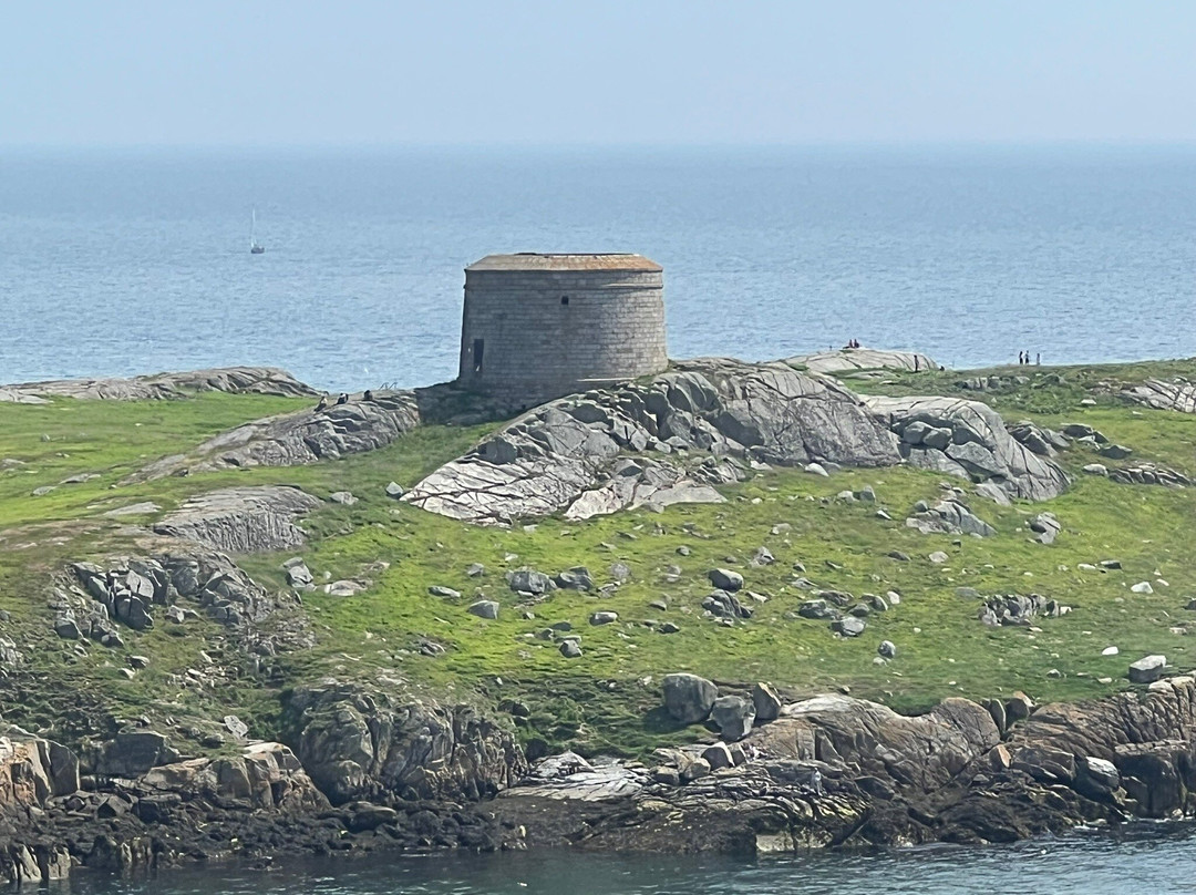 Dalkey Island-达尔基必去景点
