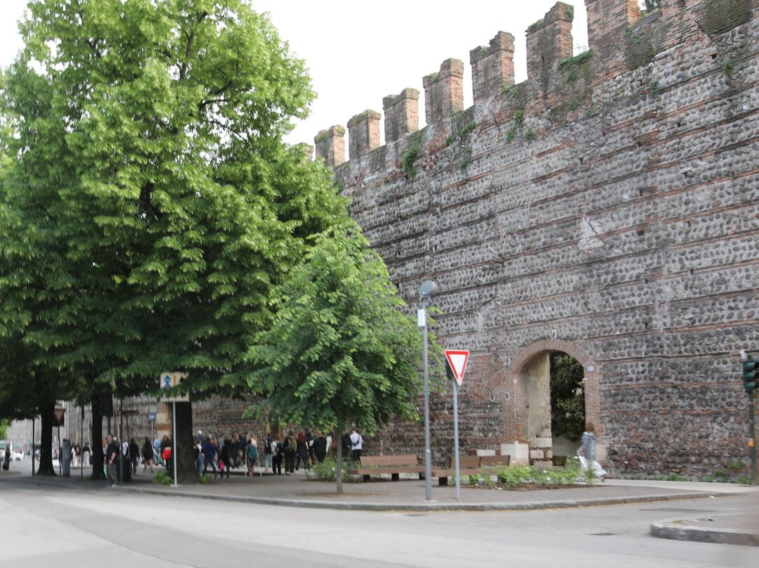 Mura Comunali di Verona-维罗纳必去景点