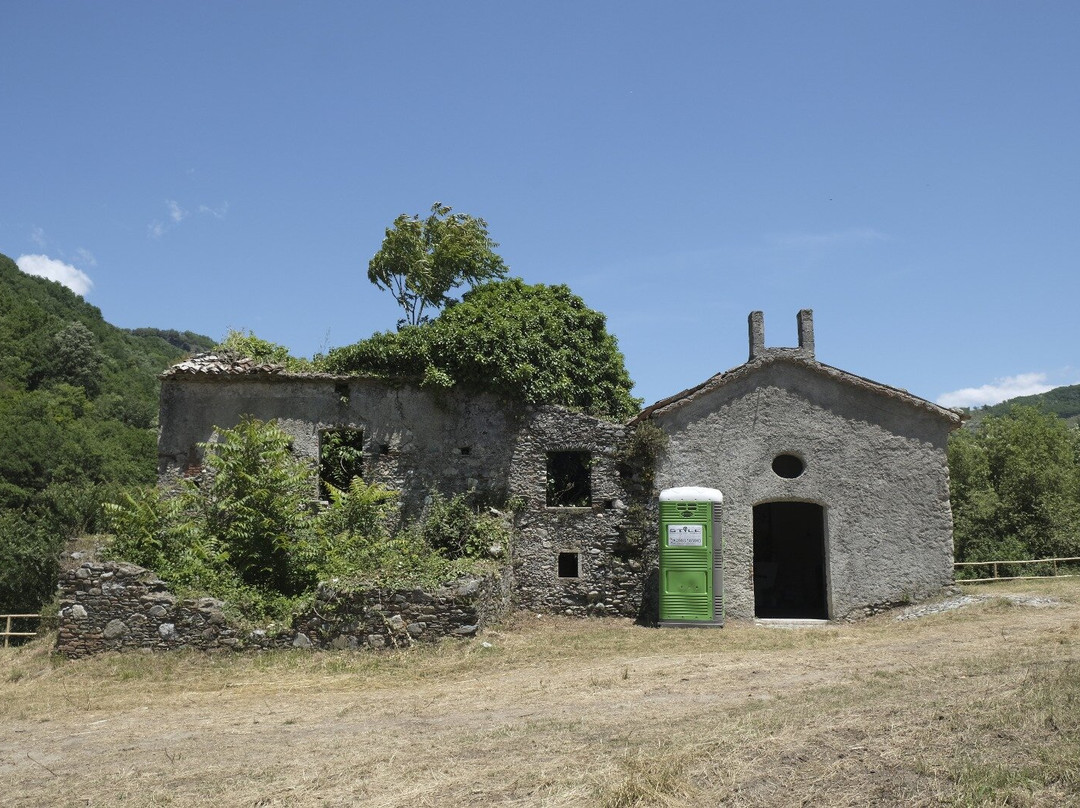 Ponte Di Annibale O Di Sant'angelo-Scigliano必去景点
