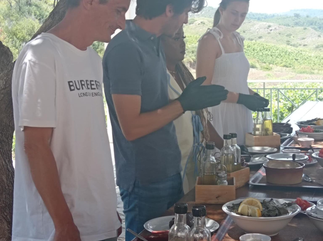 Estate Anastasia Triantafillou-Paradisi必去景点